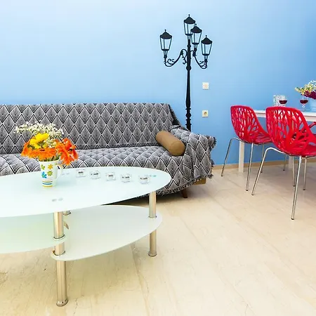 Apartmán Neda Rethymno