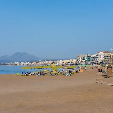 Neda Apartmán Rethymno
