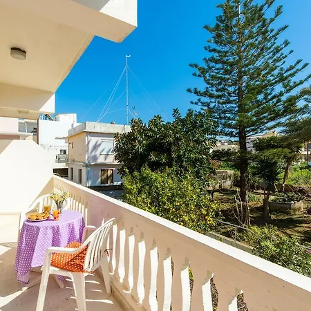Neda Apartmán Rethymno